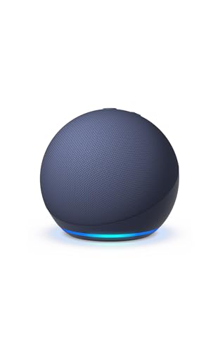 Echo Dot (Última generación) | Altavoz inteligente wifi y... - High-Tech & Électronique Amazon Espagne à 44.99€
