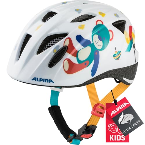 ALPINA XIMO - Leichter, Sicherer & Bruchfester Fahrradhelm... - Jouets & Jeux en promo à 23.99€