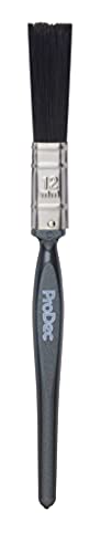 ProDec 0.5 inch Trade Pro Mixed Bristle Professional Paint... - Maison & Cuisine Amazon Royaume-Uni à 2.00€