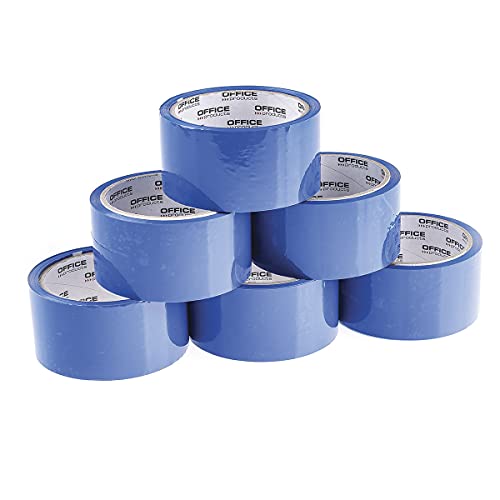 OFFICER PRODUCTS PRODUCTS 15025031-01 Lot de 6 rouleaux de... - Sports & Fitness en promo à 9.91€