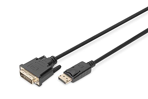 DIGITUS Cavo adattatore DisplayPort, DP - DVI (24+1) - M/M... - High-Tech & Électronique en promo à 12.10€
