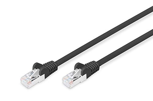 DIGITUS Patchkabel, CAT6, RJ45 St/St, 5.0m, S-FTP, AWG... - Nouvelle promo Amazon à 4.70€