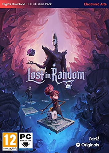 Lost in Random Standard | Código Origin para PC - High-Tech & Électronique Amazon Espagne à 6.03€