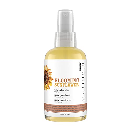 Puremix Blooming Sunflower Volumizing Mist - Fine Hair by... - Beauté & Parfums Amazon France à 10.80€