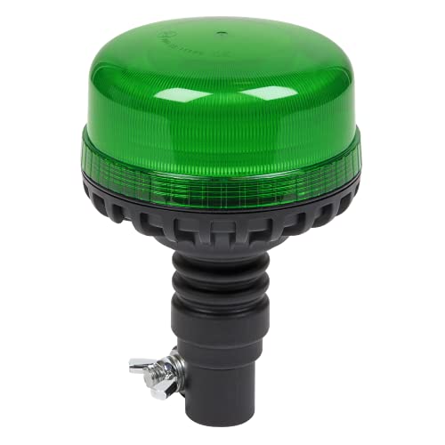 Sealey WB955LEDG 12V/24V SMD LED Warning Beacon with... - Amazon Royaume-Uni à 19.96€