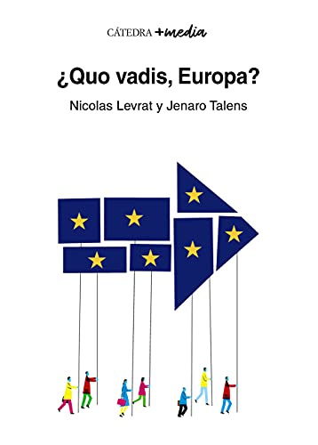 Quo vadis, Europa? (+media) (Spanish Edition) - Home & Kitchen Amazon Germany à 3.49€