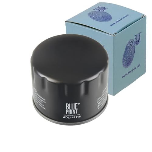 Blue Print ADL142116 Ölfilter, 1 Stück - Auto & Moto Amazon Allemagne à 5.99€