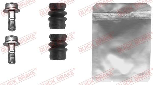 QUICK BRAKE Kit d'accessoires étrier de frein Essieu avant... - Auto & Moto Amazon France à 5.15€