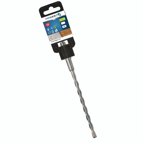 Högert Technik - Professionelle SDS+ Beton BX2 Bohrer... - Tech & Electronics Amazon Germany à 2.34€