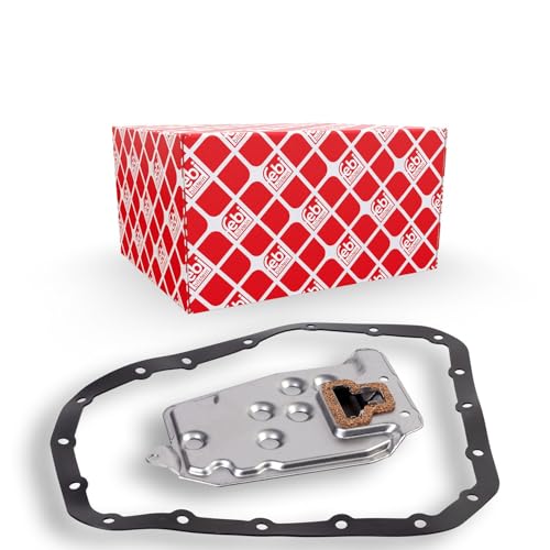 febi bilstein 172305 Getriebeölfiltersatz für... - Auto & Moto Amazon Allemagne à 7.34€