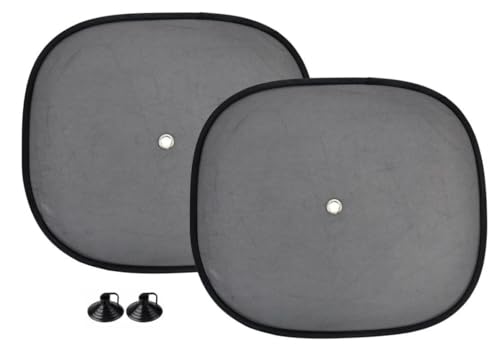 AMiO 01537 Pezzo Parasole per parabrezza nero - Jardin & Extérieur Amazon Italie à 1.24€