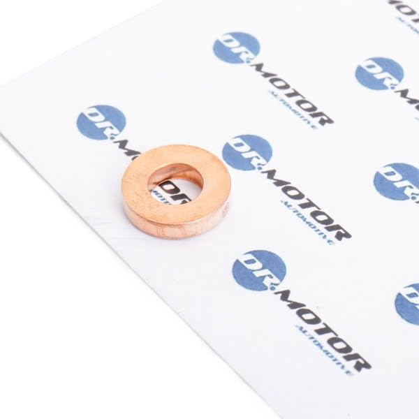 DR.MOTOR AUTOMOTIVE DRM0405 Anillo retén portainyectores - Auto & Moto Amazon Espagne à 0.73€