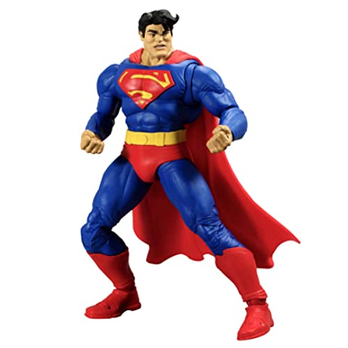 BANDAI DC Multiverse - DC Build A Figure - Figurine... - Jouets & Jeux Amazon France à 15.53€