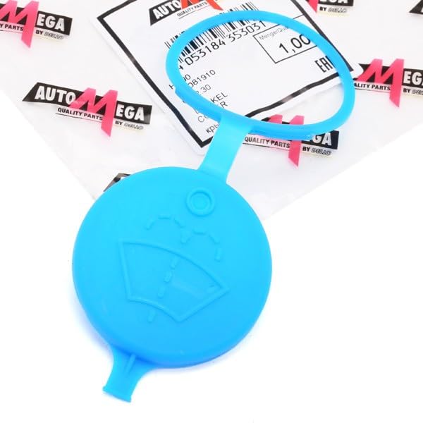 AUTOMEGA 160081910 Deckel für Wischwasserbehälter für FIAT... - Animalerie Amazon Allemagne à 1.15€