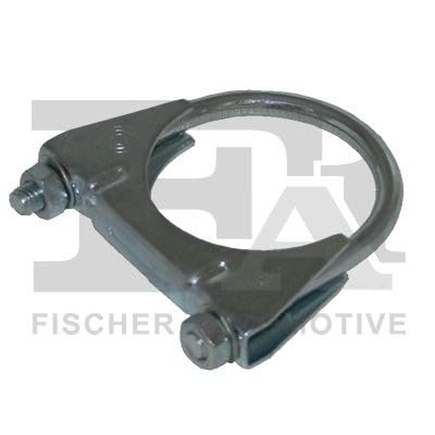 FA1 Fascetta scarico 911-957 57mm - Auto & Moto Amazon Italie à 1.16€