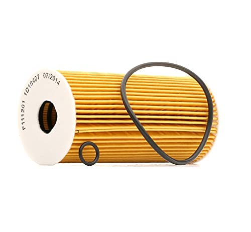KAMOKA Filtro de aceite motor Cartucho filtrante F111201 - Auto & Moto Amazon Espagne à 2.30€