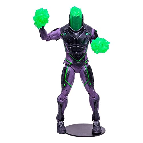 BANDAI DC Multiverse - Figurine McFarlane 17 cm - Derek... - Jouets & Jeux Amazon France à 12.49€