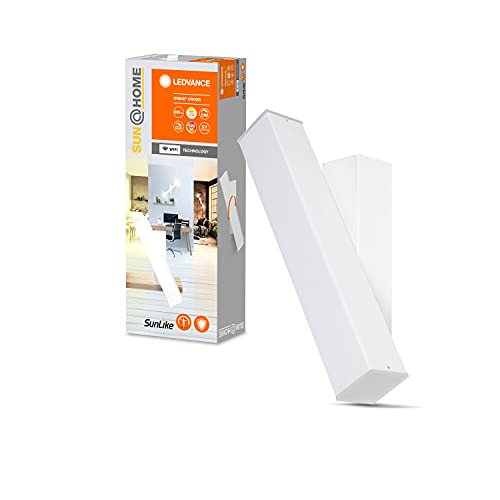 LEDVANCE SUN@HOME WIFI plafón blanco 12W regulable, 800Lm... - High-Tech & Électronique Amazon Espagne à 31.12€