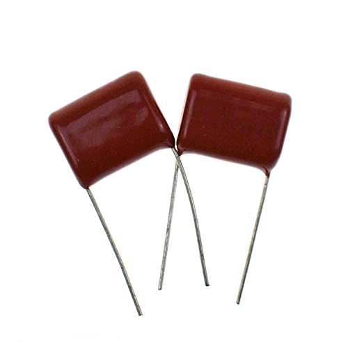 Reland Sun 20 condensadores de película de polipropileno... - High-Tech & Électronique Amazon Espagne à 2.34€