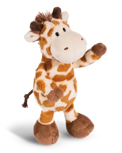 NICI Peluche Girafe 20 cm Zoo Friends 48069 Beige - Jouets & Jeux Amazon France à 12.49€