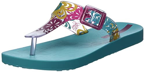 Ipanema Mädchen URBAN ARTE CONECTA FEM, Blue Clear Red... - Home & Kitchen Amazon Germany à 19.05€
