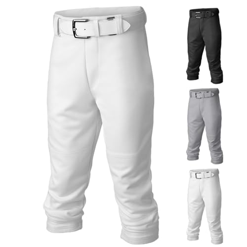 Easton PRO+ Pull UP Pant YTH WH Y S - Maison & Cuisine Amazon Espagne à 28.59€