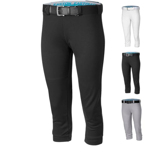 Easton 8074351 ZONE2 Pant BK XL, Negro, Mujer - Maison & Cuisine en promo à 24.08€