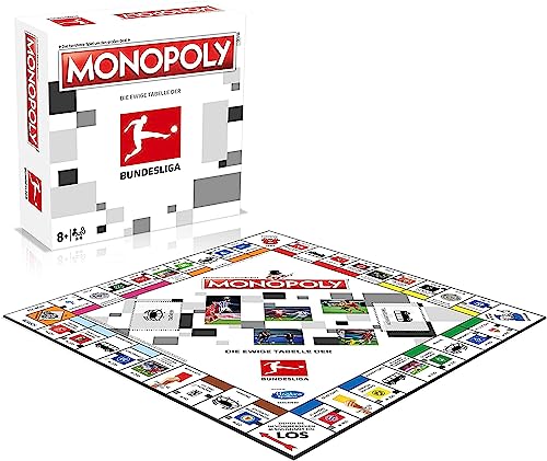 Monopoly Bundesliga Edition - Jeux Vidéo & Consoles en promo à 17.69€