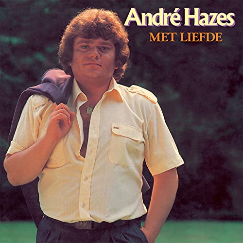 Met Liefde [180 gm LP Coloured Vinyl] [VINYL] - Deal du jour à 12.90€