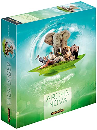 Feuerlandspiele Arch Nova (Spiel) - Toys & Games Amazon UK à 39.90€