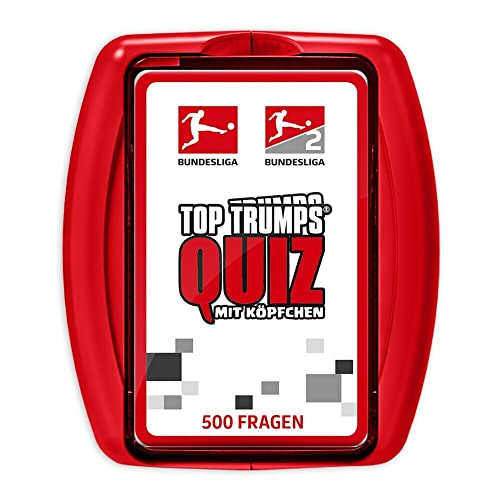 Winning Moves WIN47230 Quiz-Bundesliga, Multicolore - Jeux Vidéo & Consoles en promo à 10.26€