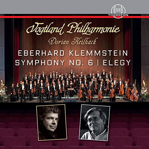 Symphony N°6/Elegy - Bon plan à 11.85€