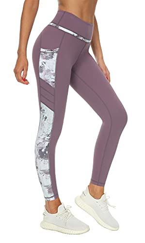 Flatik - Leggings deportivos para mujer con bolsillos... - Sports & Fitness Amazon Espagne à 14.92€
