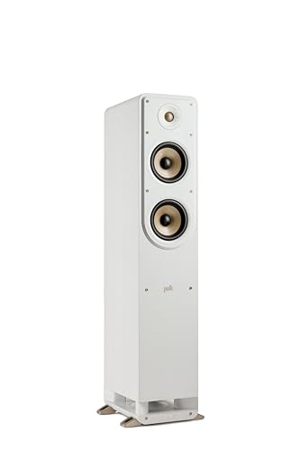 Polk Audio Signature Elite ES50 Floor-Standing Speaker... - Amazon Royaume-Uni à 323.79€