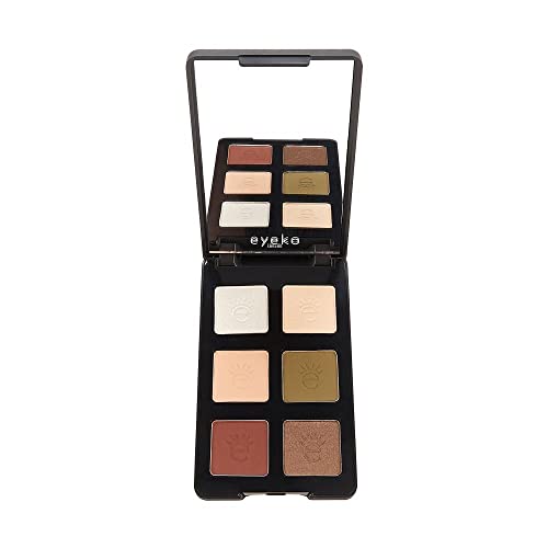 Eyeko Limitless Eyeshadow Palette 1 - Beauty & Fragrances Amazon France à 7.89€