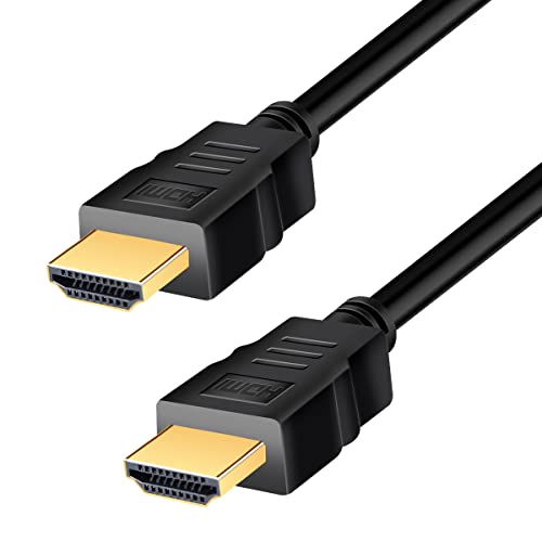 LogiLink CH0100 - HDMI Anschlusskabel Typ A... - High-Tech & Électronique en promo à 3.99€