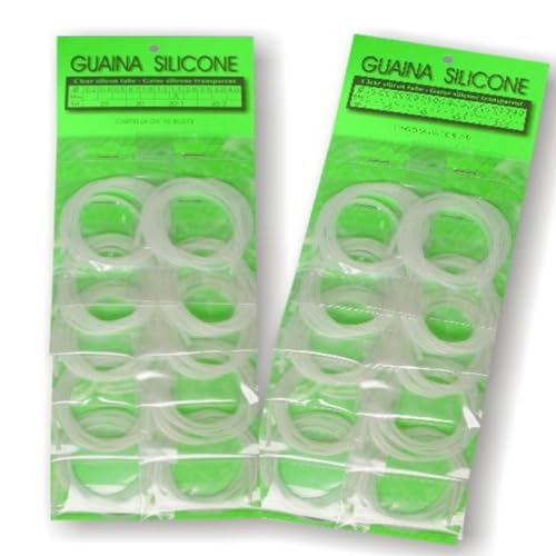 Tubini Per Galleggianti Pesca Guaina Silicone Tubicini... - Sports & Fitness Amazon Italie à 1.90€