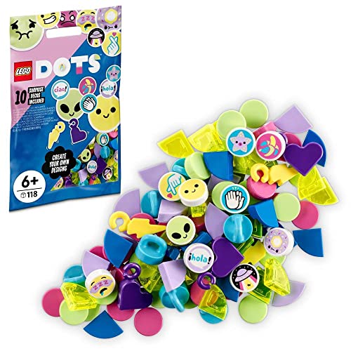 LEGO 41946 DOTS Ergänzungsset Emojis - Jouets & Jeux Amazon Allemagne à 0.95€