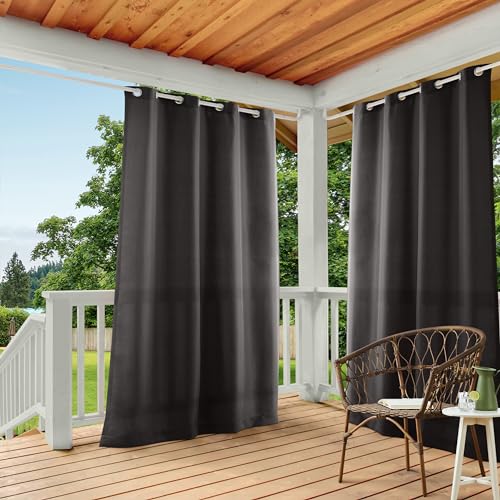 Exclusive Home Curtains Town & Country Basics GT Cabana... - Home & Kitchen Amazon France à 34.74€