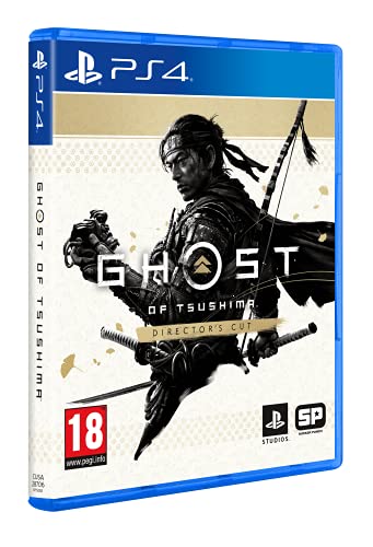 Ghost of Tsushima Director´s Cut (PS4) - Jeux Vidéo & Consoles en promo à 45.93€