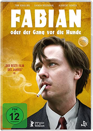 Fabian oder der Gang vor die Hunde - Animalerie Amazon Allemagne à 2.82€