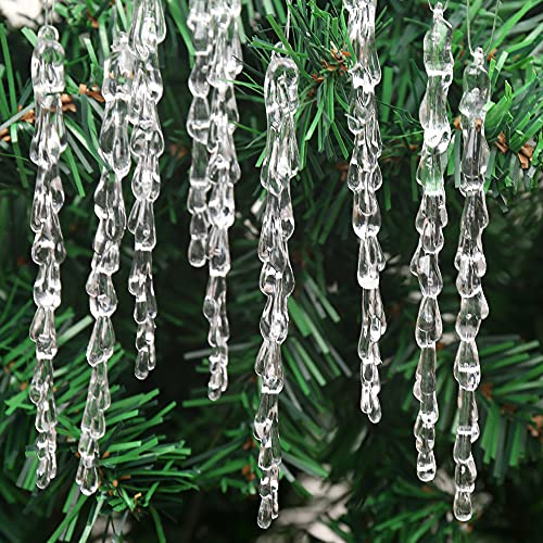 Zsail Lot de 25 pendentifs en forme de stalactites en... en promo à 10,51€ (-50%) sur Amazon FR