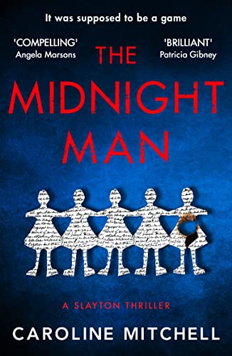 The Midnight Man: An absolutely gripping and twisty new... - Auto & Moto en promo à 0.99€
