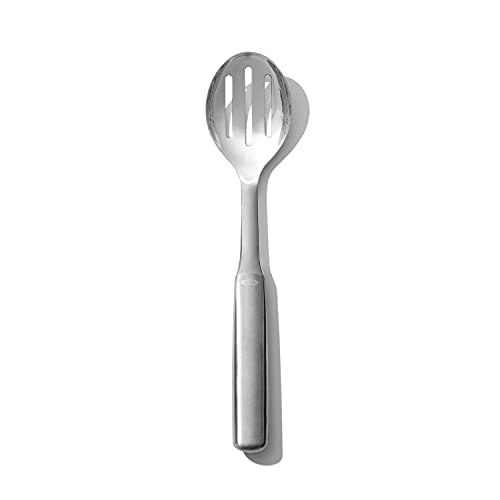 OXO SteeL Cucchiaio da portata forato - DIY & Tools Amazon Italy à 7.87€