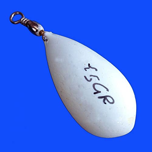 piombi pesca bolentino surfcasting piombo bianco... - Sports & Fitness Amazon Italie à 1.00€