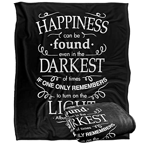 HARRY POTTER - Couverture Ultra Douce au Toucher, 152 x 127... - Maison & Cuisine Amazon France à 17.83€