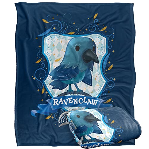 HARRY POTTER Silky Touch Kuscheldecke, Optimalweich, 152 x... - Home & Kitchen Amazon Germany à 11.97€
