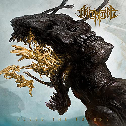 Bleed the Future (Ltd.Black Vinyl) [Vinyl LP] - Amazon Allemagne à 33.20€