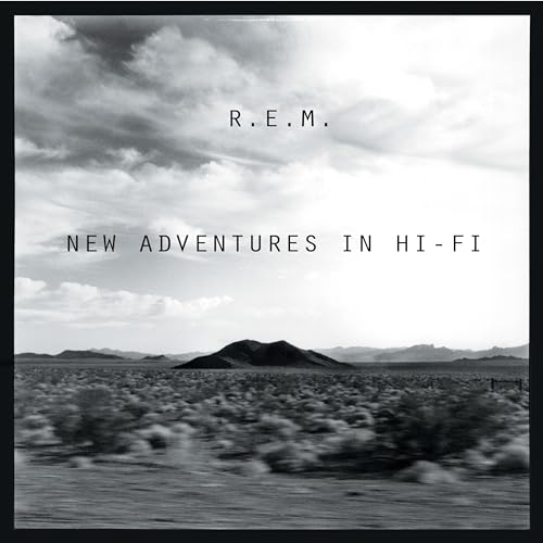 New Adventures In Hi-Fi (25th Anniversary Edition) Deluxe - Musique & Instruments Amazon Royaume-Uni à 17.03€
