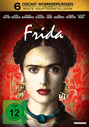 Frida [DVD] - Amazon Espagne à 9.14€